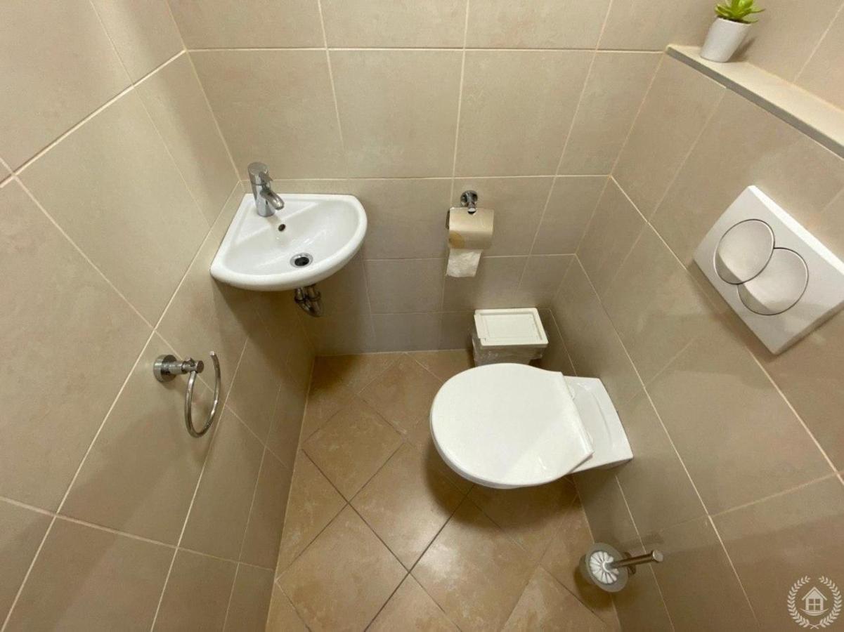 בודפשט Downtown Gozsdu Vibe Apartment II מראה חיצוני תמונה