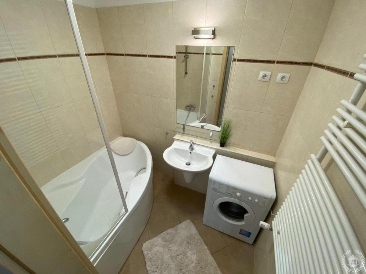 בודפשט Downtown Gozsdu Vibe Apartment II מראה חיצוני תמונה