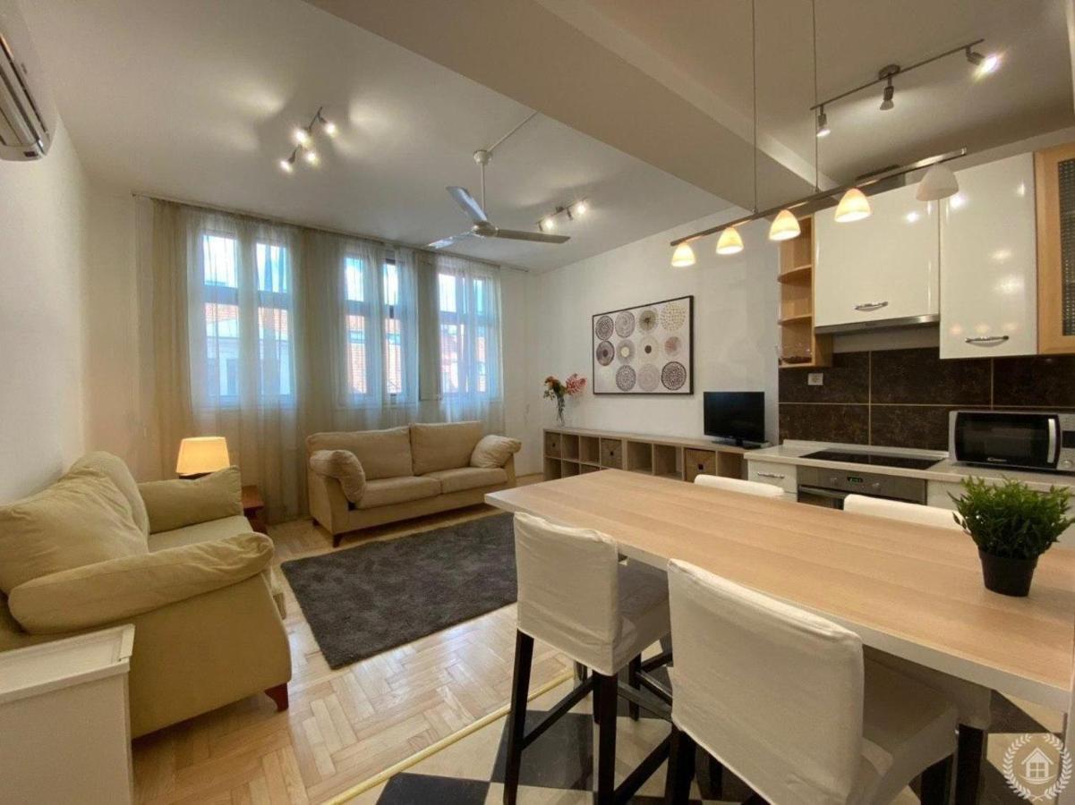 בודפשט Downtown Gozsdu Vibe Apartment II מראה חיצוני תמונה